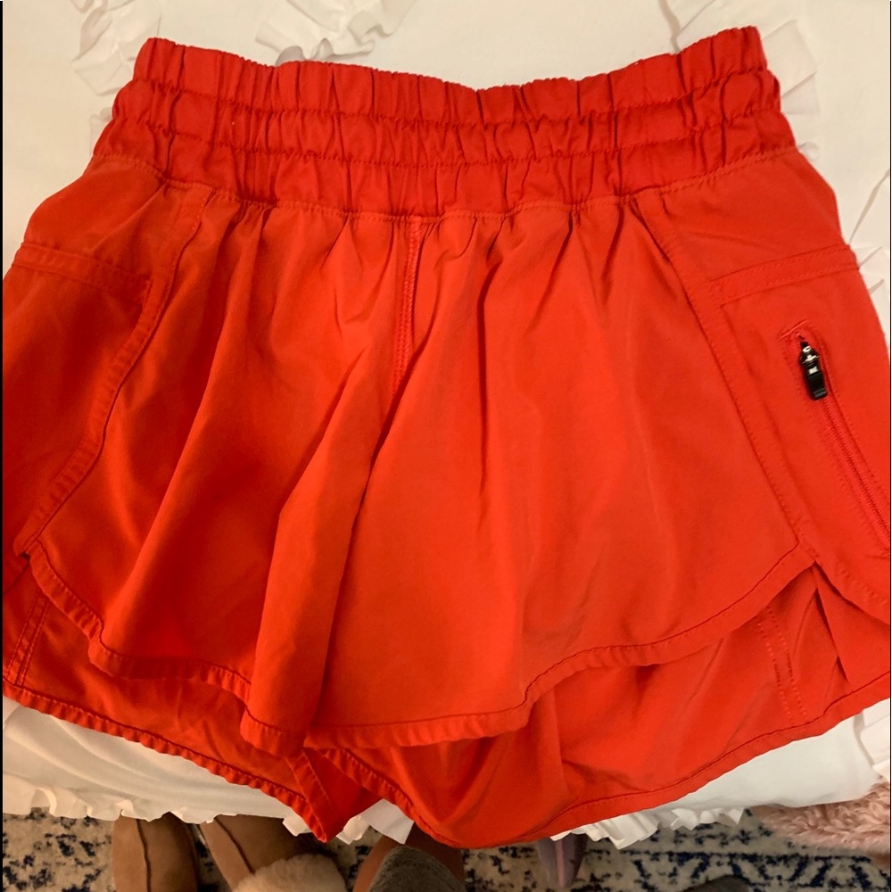 Lululemon Tracker Shorts